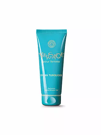 VERSACE |  Dylan Turquoise Shower Gel 200ml | 